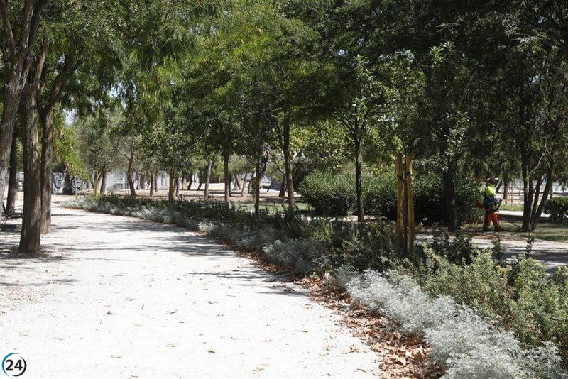 Joven acusa a ocho hombres de violación en parque de Carabanchel en Año Nuevo