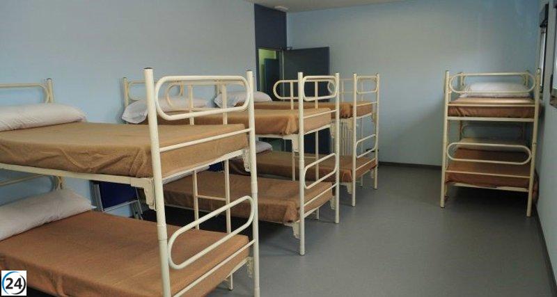 Madrid fortalecerá su Campaña del Frío con 24 plazas adicionales debido al descenso de las temperaturas.