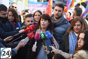 España liderará la lucha contra las modificaciones LGTBI de Ayuso en colaboración con el PSOE-M.