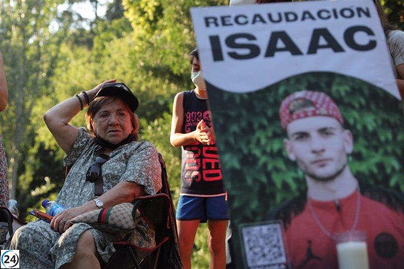 Fiscal y psicólogos rechazan libertad condicional para menor acusado en caso Isaac