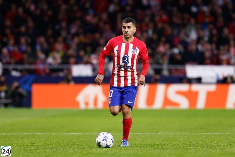 Ángel Correa y su familia sufren robo violento en su hogar de Boadilla