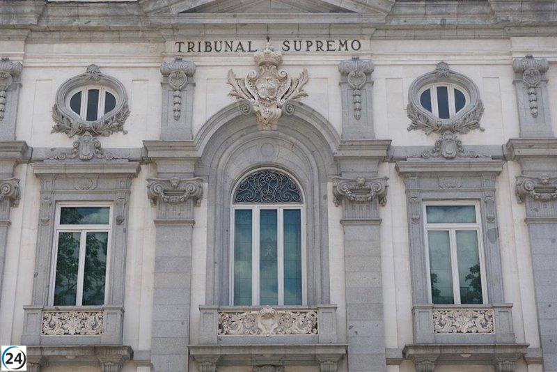 El Tribunal Supremo ordena revisar la denegación de 1.000 licencias VTC en Madrid