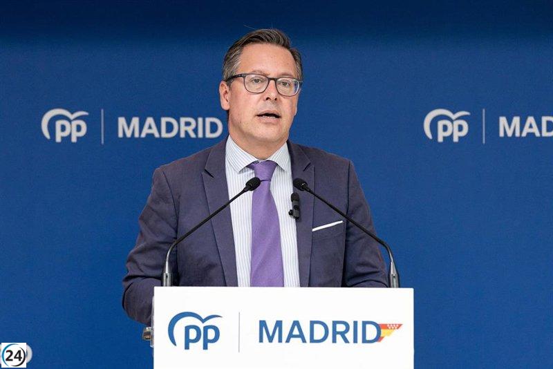 Serrano (PP) presiona al Delegado para que rectifique sobre denuncias de agresión sexual en Alcalá que anteriormente negó