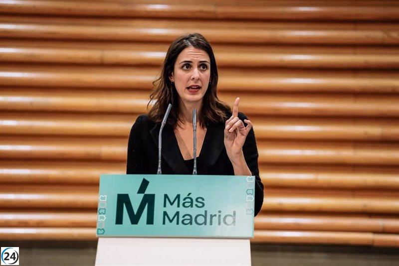 Comienza el Plenario de Más Madrid Ciudad para seleccionar órganos de dirección, concluyendo en abril.