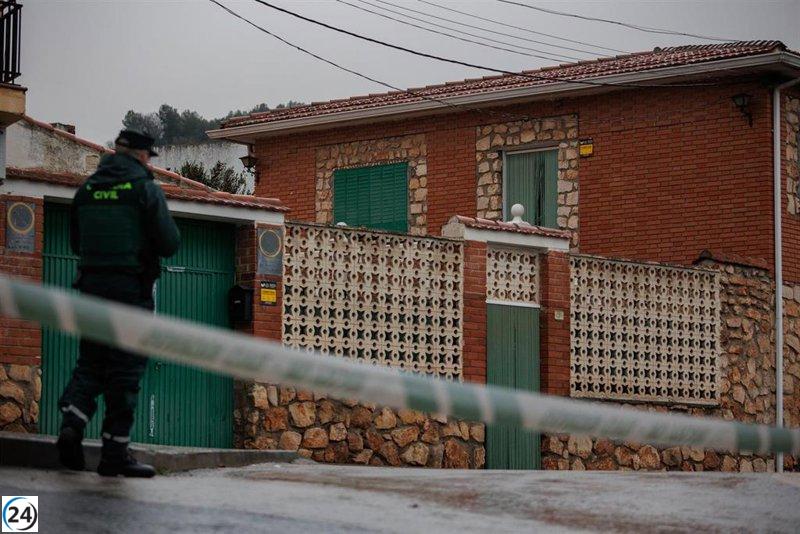 La Guardia Civil aprehende individuo implicado en el triunfo delictivo en Morata de Tajuña.