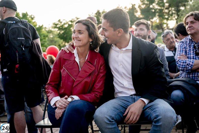 PSOE urge a Almeida y Ayuso a evitar un desastre similar al de Valencia en el Gran Premio de F1 de Madrid