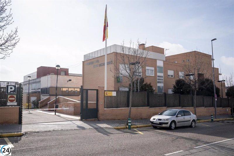 Juez manda a prisión al detenido por triple crimen de Morata, quien confiesa haberlo cometido