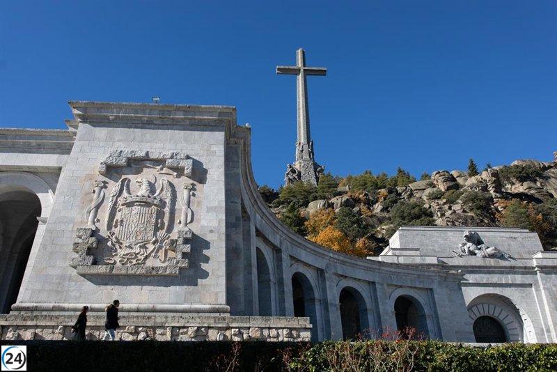 Más Madrid pide a Ayuso que elimine Cuelgamuros como destino turístico en las rutas madrileñas