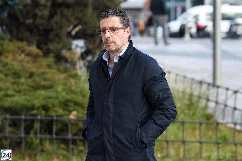 Maestre exige a la Fiscalía del Tribunal de Cuentas la reactivación de las investigaciones sobre los contratos relacionados con el caso mascarillas