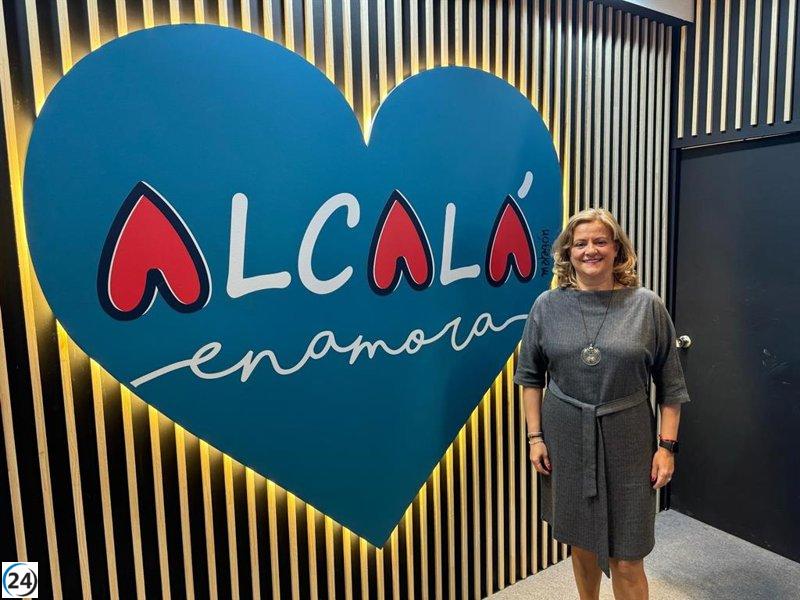 Alcalá prioriza sostenibilidad y turismo internacional para mantener su éxito turístico