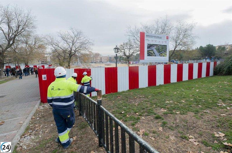 Vecinos solicitan a las autoridades que protejan el patrimonio en las construcciones de la L11 del Metro