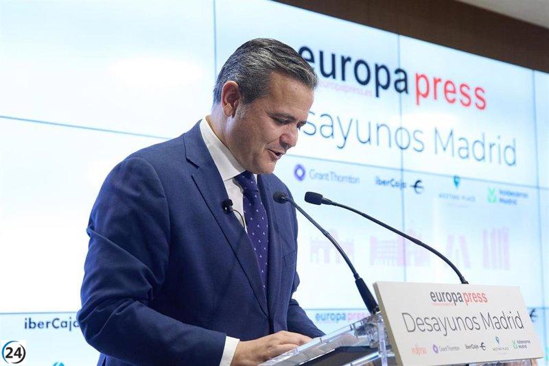 La Comunidad estima finalizar la estación en superficie en L9 entre Ahijones y Berrocales para 2028.