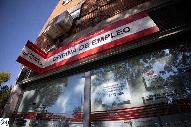 La Comunidad anuncia un Plan de Empleo Juvenil de 200 millones para primavera.