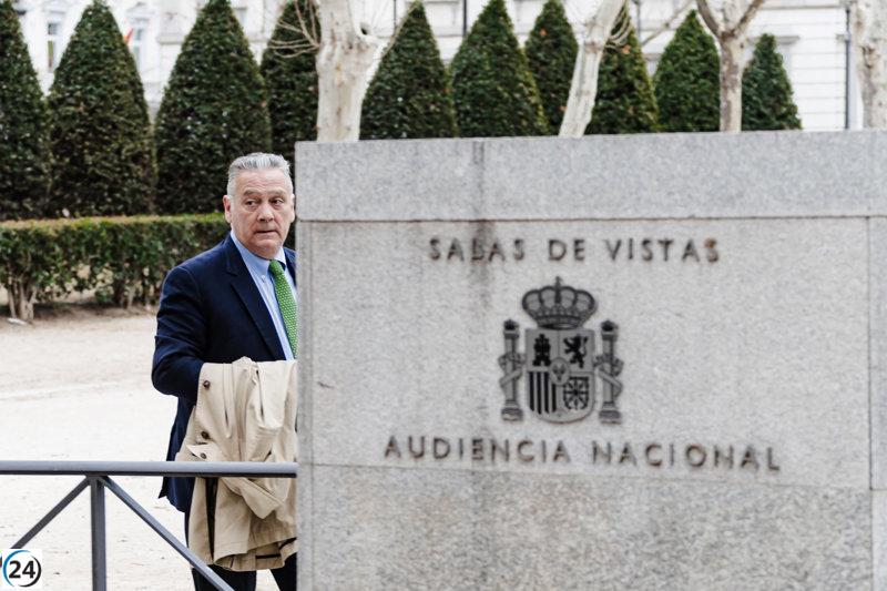 La AN comienza juicio a Alfredo Prada por presuntas irregularidades en Campus de la Justicia.