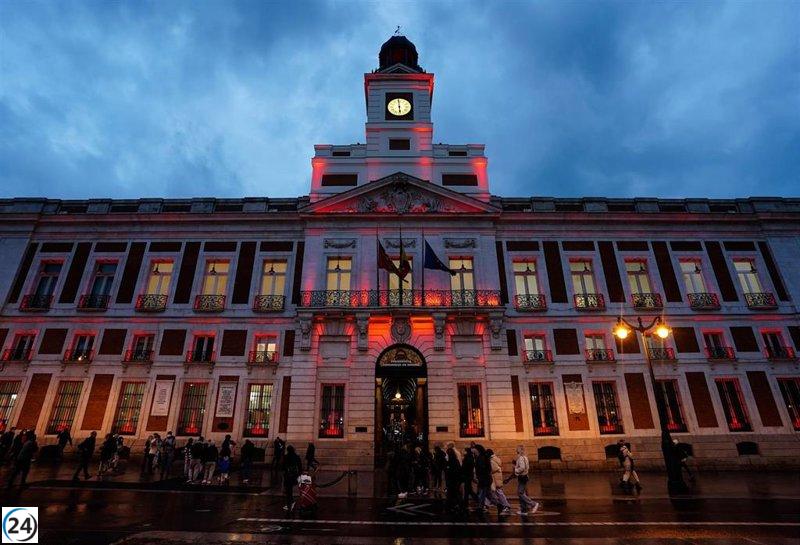 Más Madrid propone homenajear a las víctimas del franquismo en los calabozos de la Real Casa de Correos.