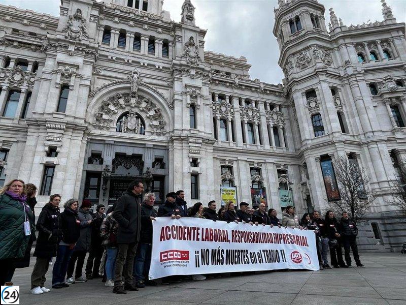 Sindicatos piden más control tras accidentes laborales en la región.