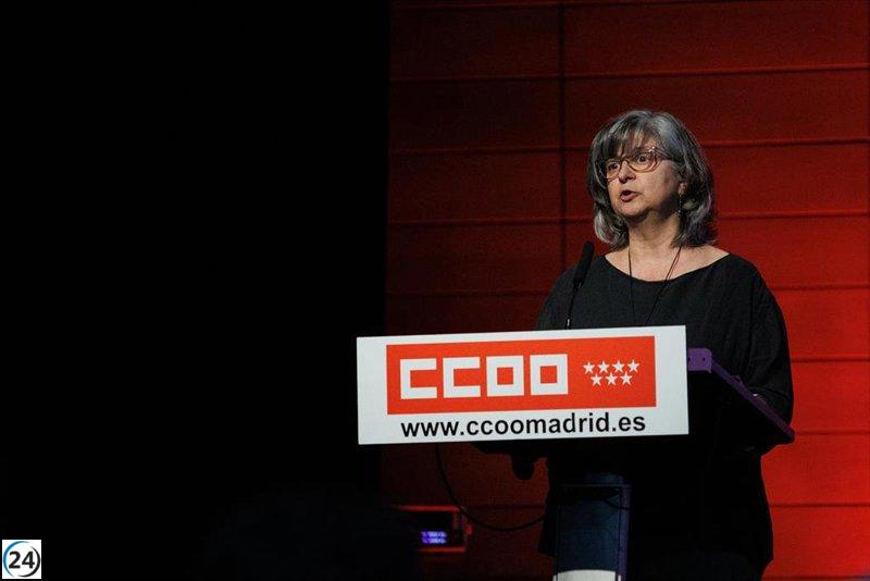 CCOO critica falta de avances en políticas de igualdad en Madrid y la califica de