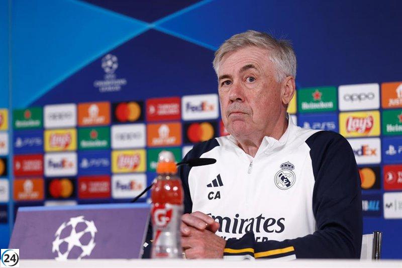 La Fiscalía solicita casi cinco años de cárcel para Ancelotti por fraude fiscal de un millón de euros.
