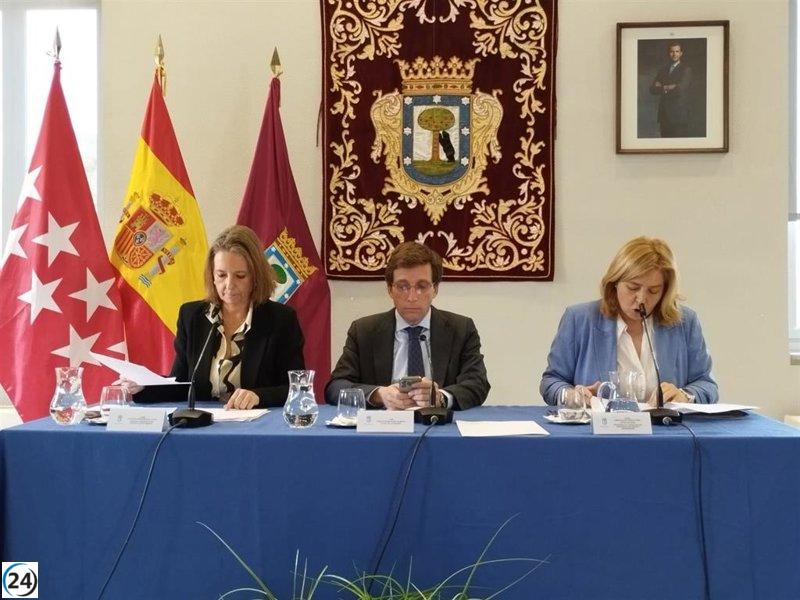 Almeida critica la actitud de Bolaños al celebrar la amnistía: