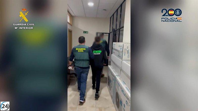 Padres alertan sobre material pedófilo: 12 detenidos y 44 investigados