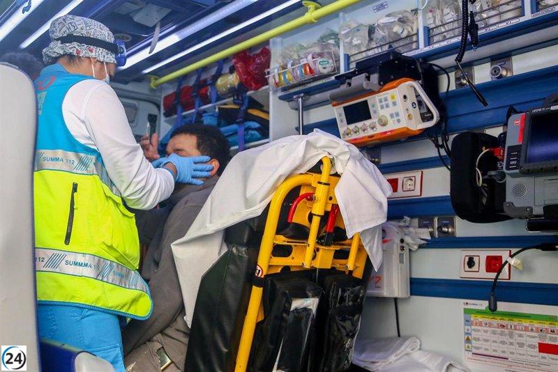 El 11M cambió para siempre el protocolo de emergencias del Summa 112.