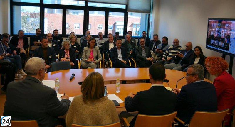 El PSOE-M critica al PP por oponerse al techo de gasto en el Senado que afectará a ayuntamientos madrileños.