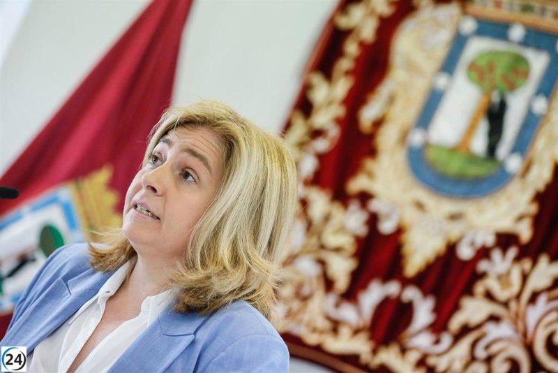 El gobierno municipal respalda a Ayuso y pide a Maroto que exija dimisiones en su partido.