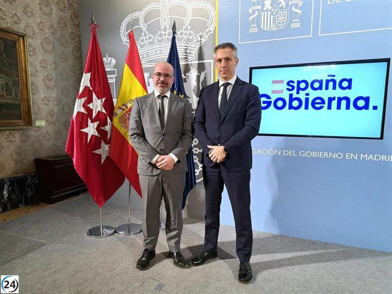 Novillo exige refuerzo policial para garantizar la seguridad en la región.