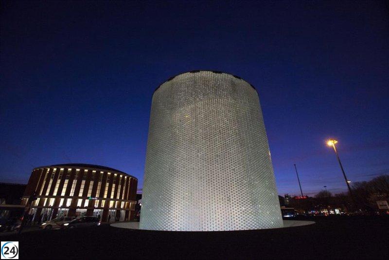 El Ayuntamiento de Madrid distribuirá fragmentos de vidrio del monumento del 11M el 13 de abril.