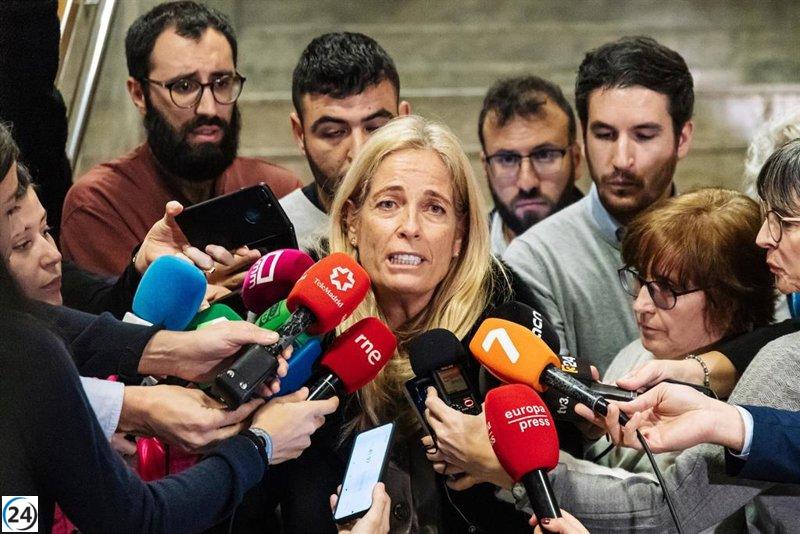 Albert acusa a Montero de revelar información reservada sobre la pareja de Ayuso