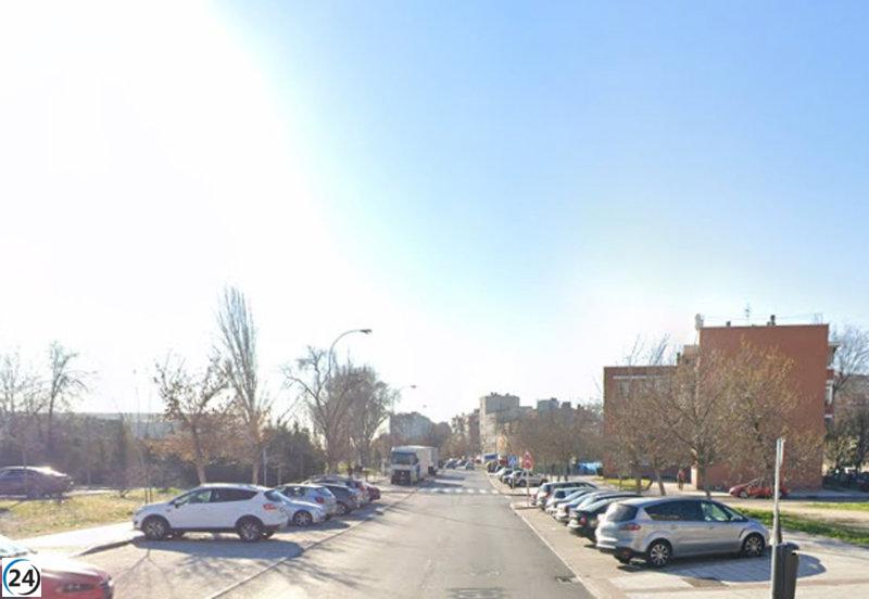 Investigan altercado con machetes en botellón de San Fermín