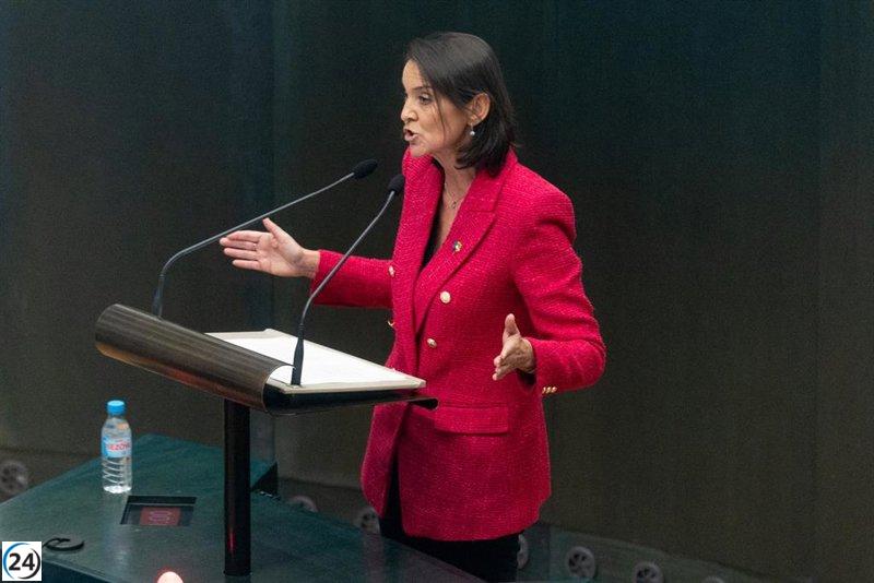 Maroto pide a Almeida que exija la dimisión de Ayuso por su polémica declaración sobre Madrid.