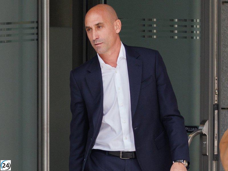 Rubiales niega haber solicitado la nacionalidad dominicana: 
