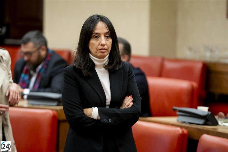 El PSOE nombró a una rival de Almeida y Ayuso para la comisión de investigación de las mascarillas