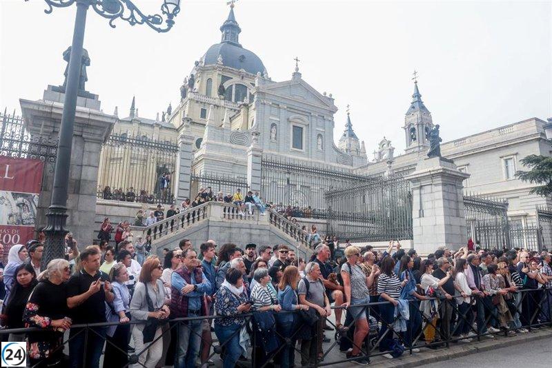 Se esperan excelentes cifras de turismo y gasto en Semana Santa: Podríamos superar los récords de 2023.