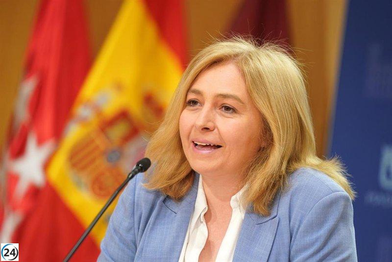 Cibeles asegura que España no es un país racista y pide acabar con el racismo en los estadios.