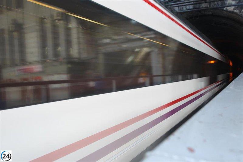 Problemas en la estación de Coslada causan demoras en trenes de Cercanías oriente de Madrid