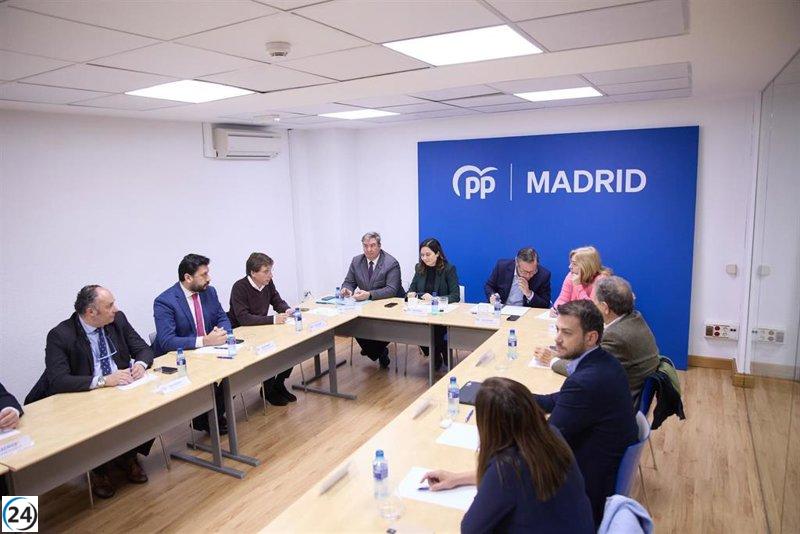 Serrano acusa a Puente de distraer con acusaciones a Ayuso por el caso Koldo