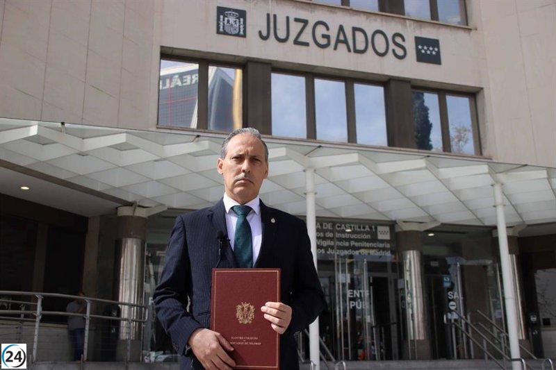 Un juez investiga la denuncia del ICAM por revelación de secretos en el caso de la pareja de Ayuso
