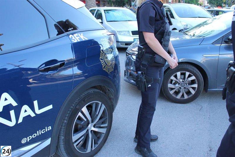 Banda de narcotráfico desarticulada en guardería de Fuencarral.