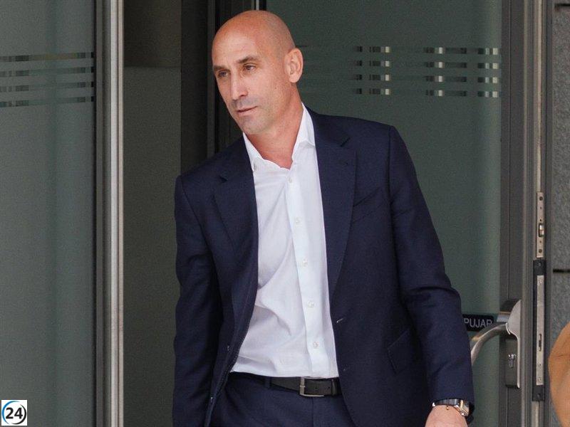 Presuntas irregularidades en gastos de viaje de la RFEF durante mandato de Rubiales: Globalia le cobró 80 millones en 5 años, según la UCO