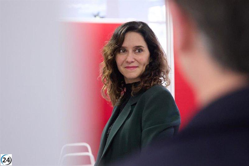 Posible conexión del Gobierno en ciberataque al abogado del novio de Ayuso, según la Comunidad de Madrid.