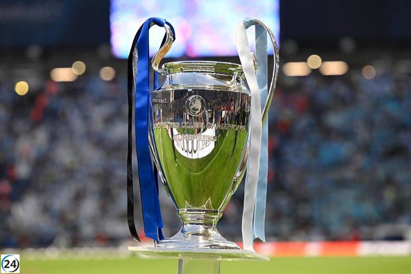 Miles de aficionados ingleses y alemanes se preparan para la doble cita de Champions esta semana, a la espera de la llegada de la policía.