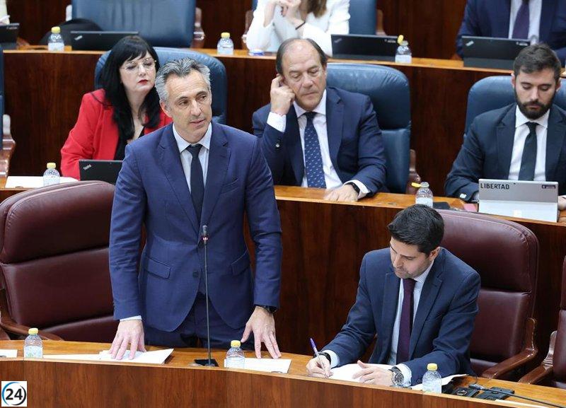 La Asamblea aprueba la primera Ley del año para la gestión de residuos.