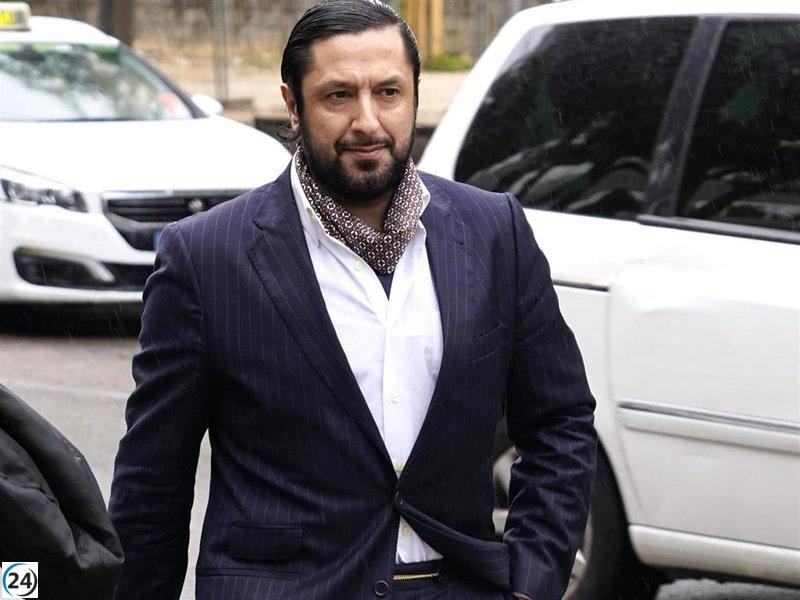 Rafael Amargo queda en libertad sin restricciones hasta el fallo judicial.