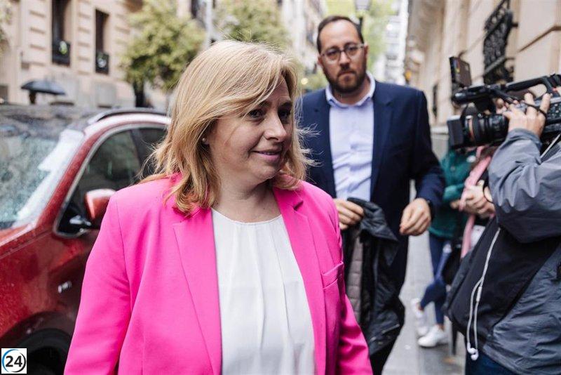 Sanz critica declaraciones de Puigdemont sobre inversiones de los PGE en Madrid