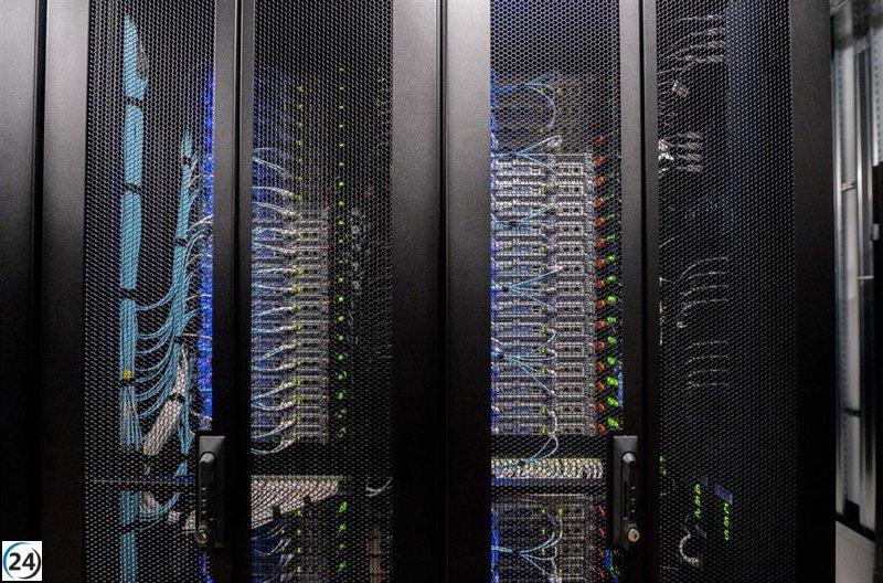 Más Madrid propone utilizar el calor de centros de datos para calefacción central.