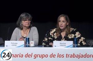 CCOO y UGT Madrid exigen reducción de jornada y reformas fiscales en marcha del 1 de Mayo.