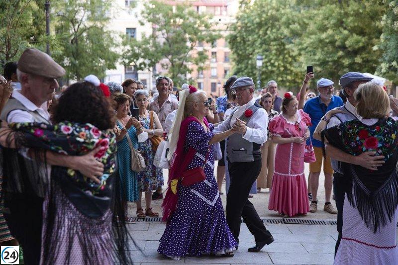Vox propone considerar el chotis de Agustín Lara como himno oficial de Madrid.