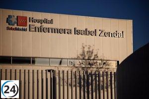 Nuevo centro de atención diurna para pacientes con ELA en el Zendal ya está operativo.